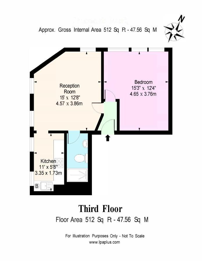 Sunny Corner Apartment In Center Of Лондон Екстериор снимка